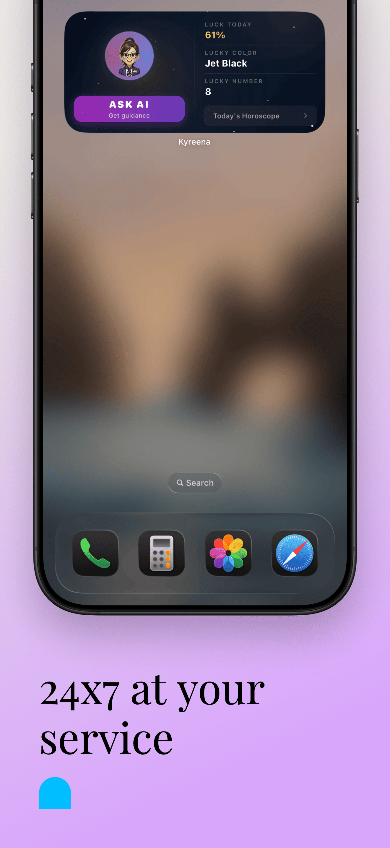 Kyreena screenshot 10