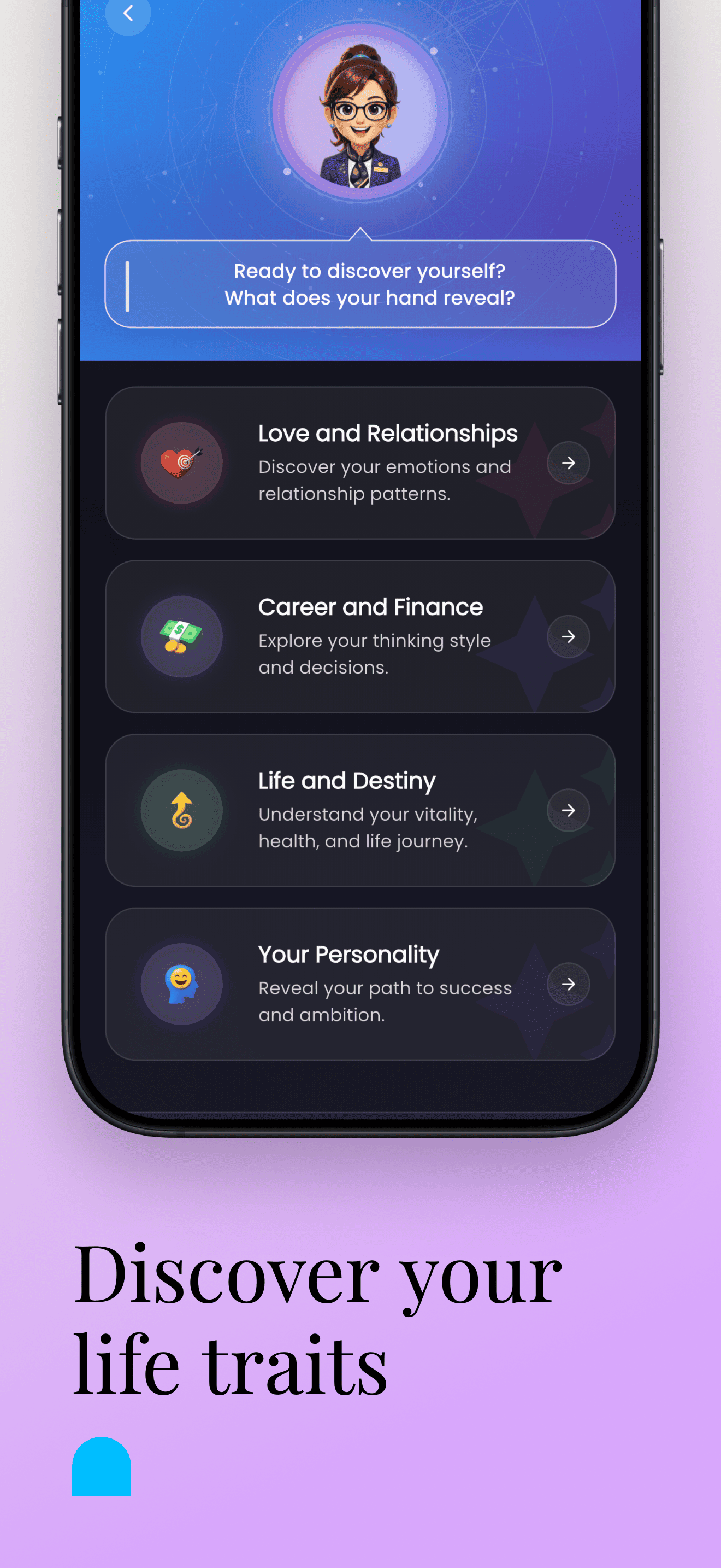 Kyreena screenshot 4