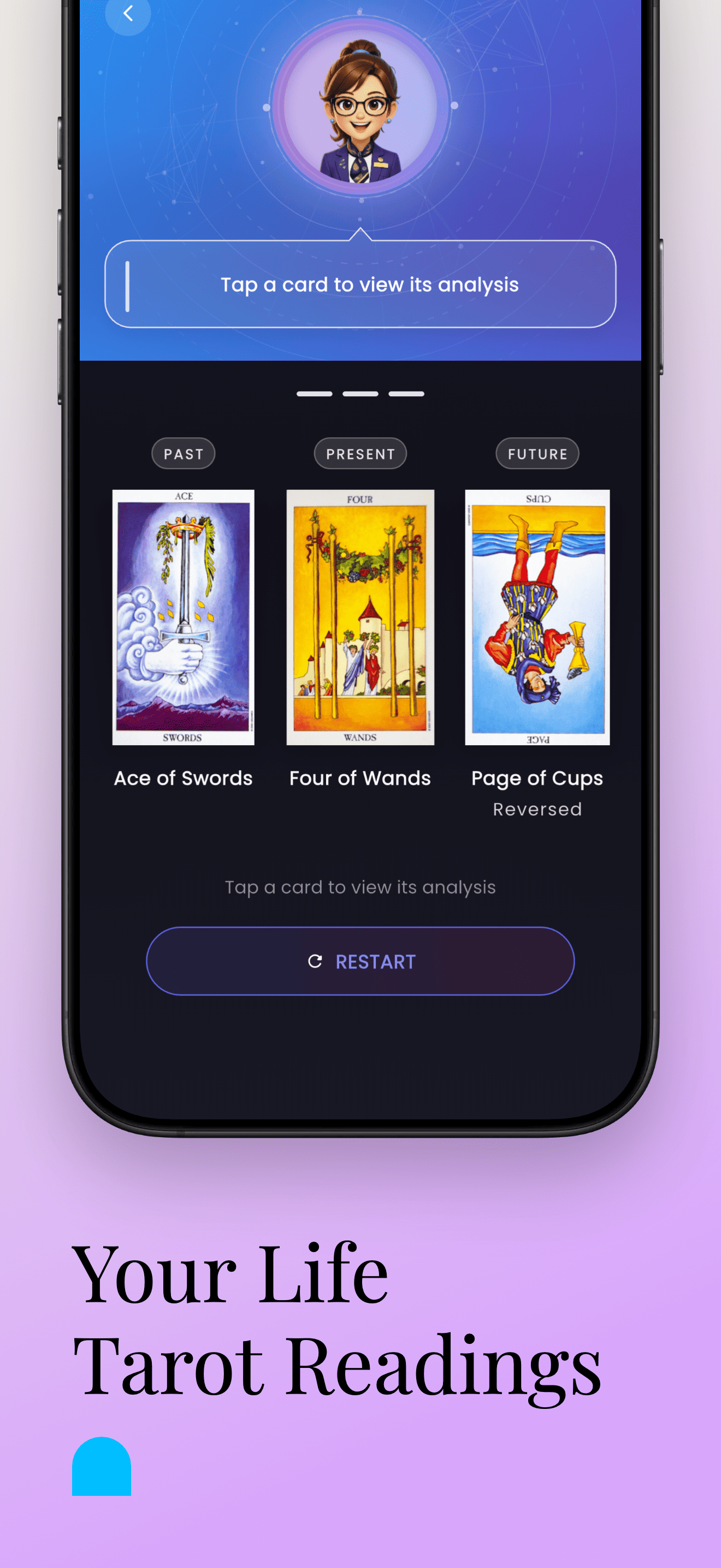 Kyreena screenshot 8