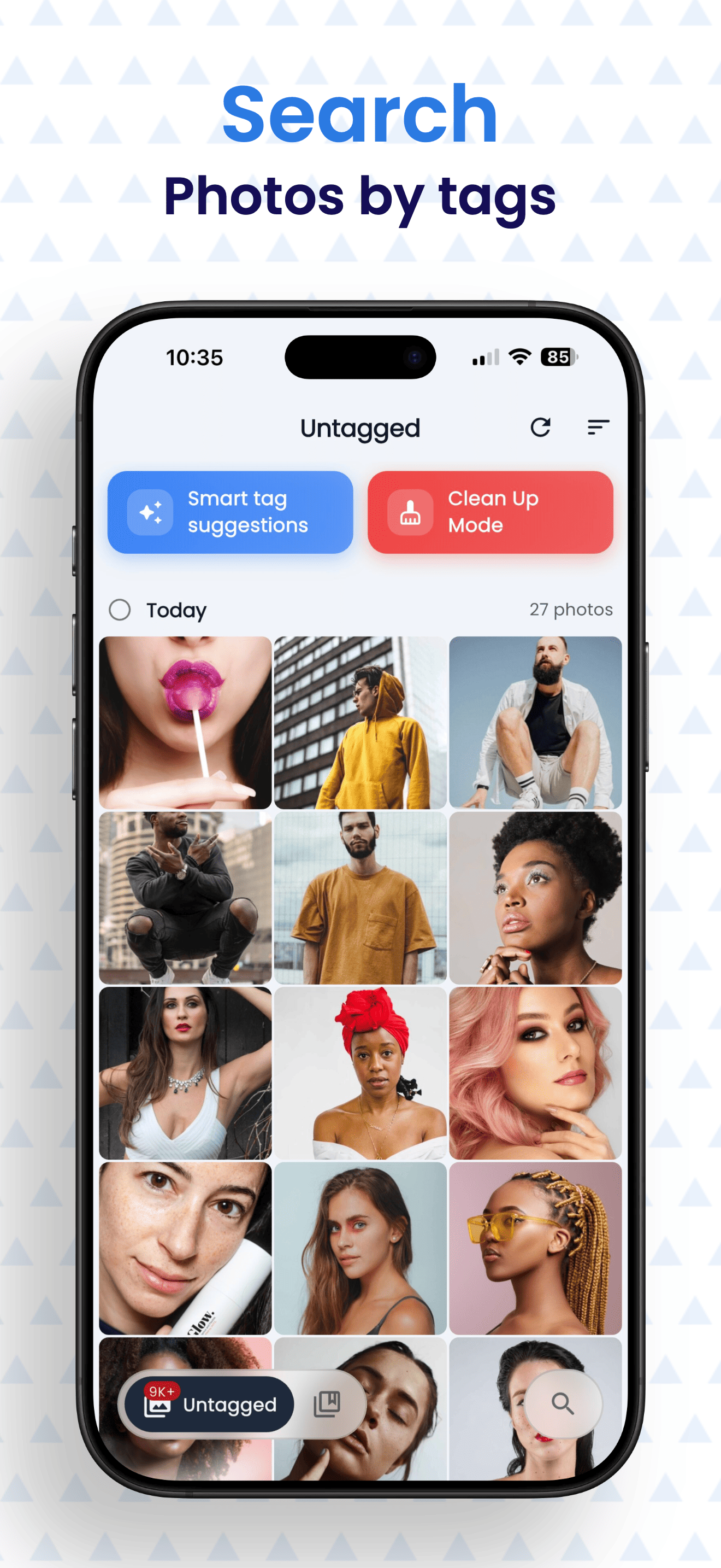 Tagdem screenshot 3